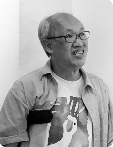 娉婷體設計師 阮慶昌
